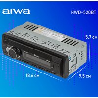 Aiwa HWD-520BT Image #6