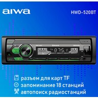 Aiwa HWD-520BT Image #10