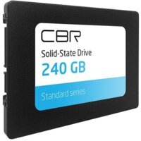 CBR Standard 240GB SSD-240GB-2.5-ST21