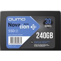 QUMO Novation 3D TLC 240GB Q3DT-240GSKF Image #1