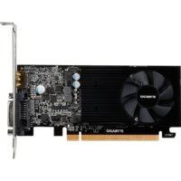 Gigabyte GeForce GT 1030 Low Profile 2GB [GV-N1030D5-2GL] Image #1