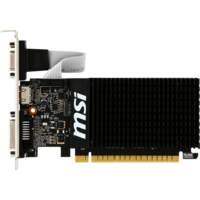 MSI GeForce GT 710 2GB DDR3 [GT 710 2GD3H LP] Image #1