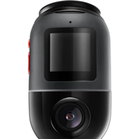 70mai Dash Cam Omni 128GB + GPS-модуль UP04 (черный/серый)
