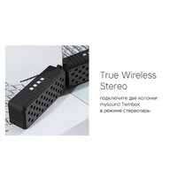 Rombica mysound Twinbox (черный) Image #4