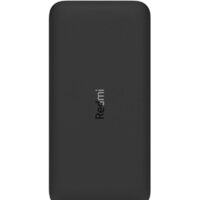 Xiaomi Redmi Power Bank 10000mAh (черный) Image #1