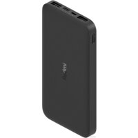 Xiaomi Redmi Power Bank 10000mAh (черный) Image #2