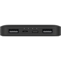 Xiaomi Redmi Power Bank 10000mAh (черный) Image #4