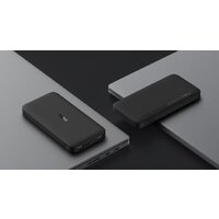 Xiaomi Redmi Power Bank 10000mAh (черный) Image #6