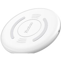 Yoobao Wireless Charging Pad D1 (белый) Image #1