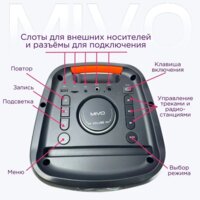 Mivo MD-650 Image #5