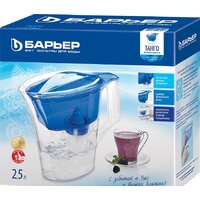 БАРЬЕР Танго (синий, с узором) Image #4