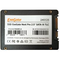 ExeGate Next Pro 480GB EX276683RUS Image #2