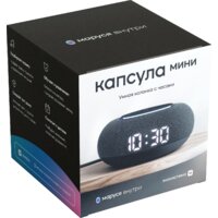 Mail.ru Капсула Мини (темно-серый) Image #4