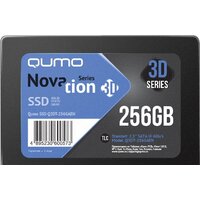 QUMO Novation 3D 256GB Q3DT-256GAEN Image #1
