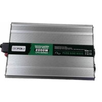 GEOFOX P 2000W-12V/CPS Image #2