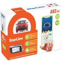 StarLine A93 v2 2CAN+2LIN ECO Image #1