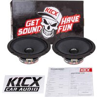 KICX LL80 (без решетки) Image #3