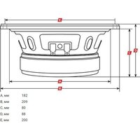 KICX LL80 (без решетки) Image #6
