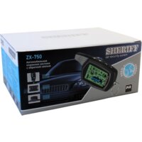Sheriff ZX-750