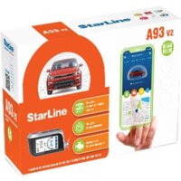 StarLine A93 V2 2CAN+2LIN Image #1