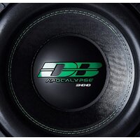 Deaf Bonce Apocalypse DB-SA302D2 Image #6