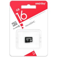 SmartBuy microSDHC SB16GBSDCL10-00LE 16GB Image #2