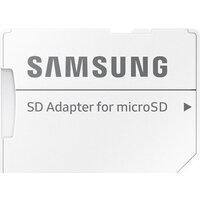 Samsung EVO Plus 2021 microSDXC 256GB (с адаптером) Image #5
