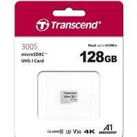 Transcend microSDXC 300S 128GB Image #2
