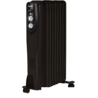 Ballu BOH/CL-09BRN black