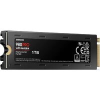 Samsung 980 Pro с радиатором 1TB MZ-V8P1T0CW Image #1