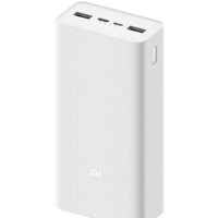 Xiaomi Mi Power Bank 3 PB3018ZM 30000mAh (белый) Image #2