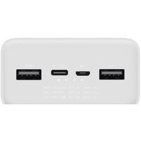 Xiaomi Mi Power Bank 3 PB3018ZM 30000mAh (белый) Image #4