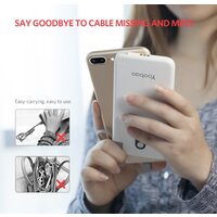 Yoobao S10K microUSB (белый) Image #5