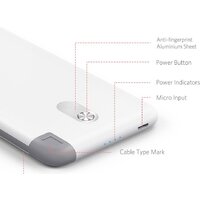 Yoobao S10K microUSB (белый) Image #2