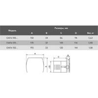 Electrolux Argentum EAFA-150T (таймер) Image #2