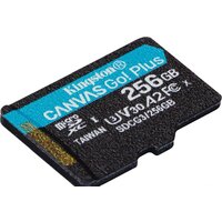 Kingston Canvas Go! Plus microSDXC 256GB Image #2