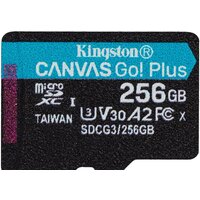 Kingston Canvas Go! Plus microSDXC 256GB