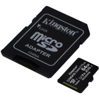 Kingston Canvas Select Plus microSDXC 64GB SDCS2/64GB (с адаптером) Image #2