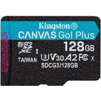 Kingston Canvas Go! Plus microSDXC 128GB