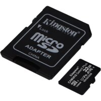 Kingston Canvas Select Plus microSDHC 32GB SDCS2/32GB (с адаптером) Image #2