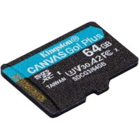 Kingston Canvas Go! Plus microSDXC 64GB Image #2
