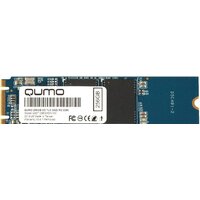 QUMO Novation 3D TLC 256GB Q3DT-256GAEN-M2 Image #1