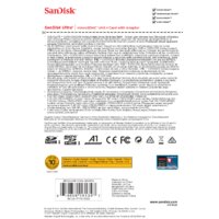 SanDisk Ultra SDSQUAR-016G-GN6MA microSDHC 16GB (с адаптером) Image #4