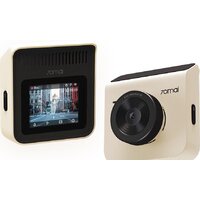 70mai Dash Cam A400 + камера заднего вида RC09 (международная версия, бежевый) Image #3