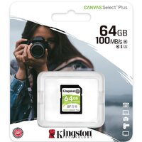 Kingston Canvas Select Plus SDXC 64GB Image #3