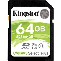 Kingston Canvas Select Plus SDXC 64GB