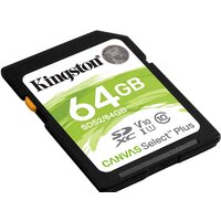 Kingston Canvas Select Plus SDXC 64GB Image #2