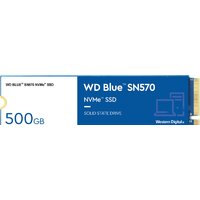 WD Blue SN570 500GB WDS500G3B0C Image #1
