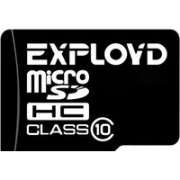Exployd microSDHC (Class 10) 16GB [EX0016GCSDHC10-W/A-AD]