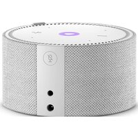 Яндекс Станция Мини 2 с часами (серый опал) Image #2